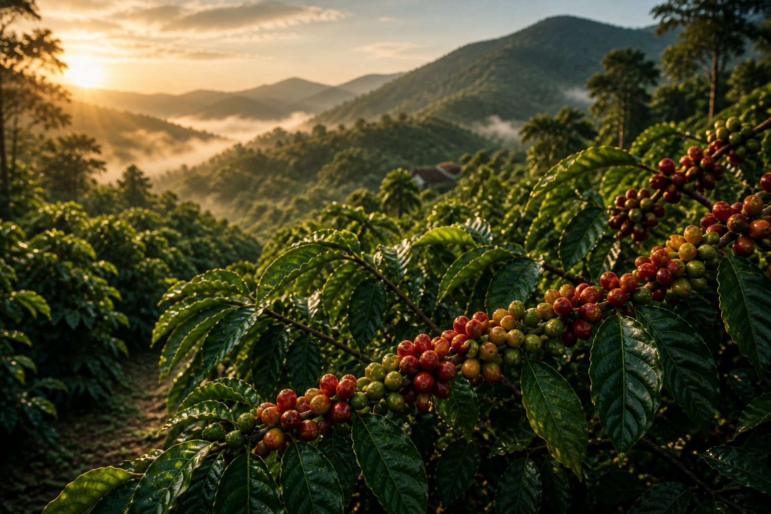 Coffee Estate