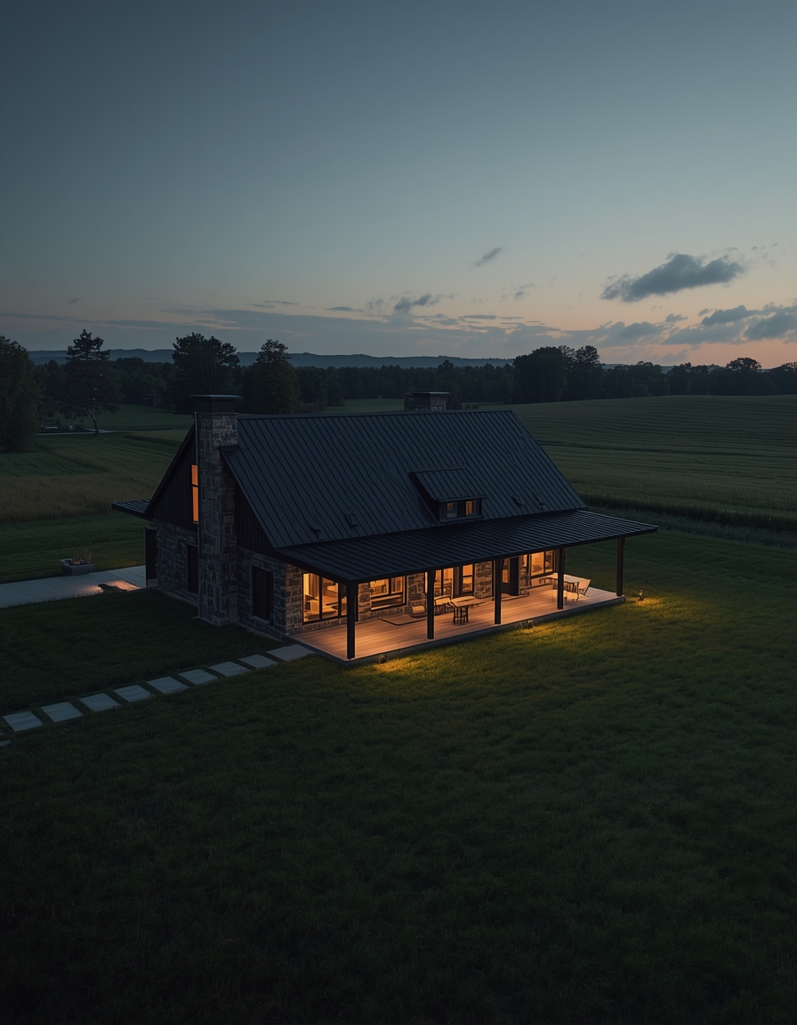 Farmhouses