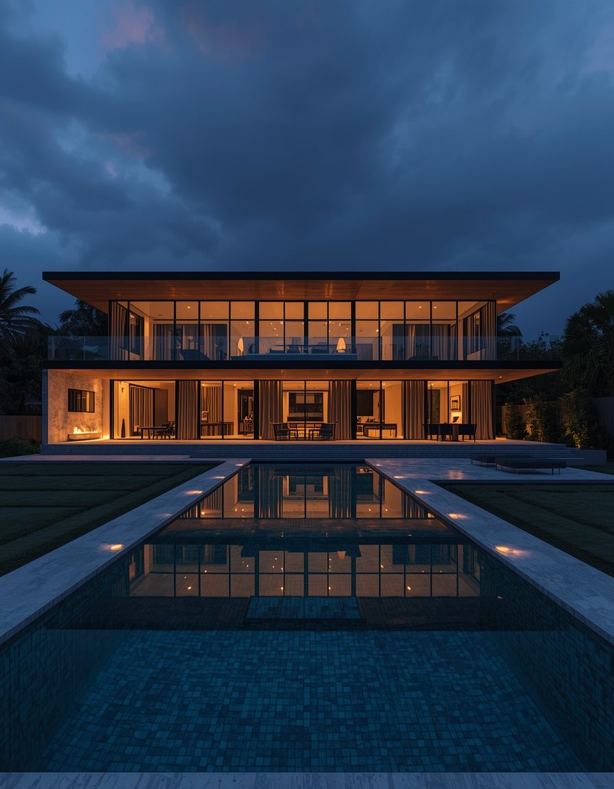 Luxury Villas