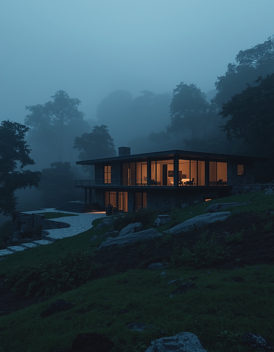 Misty Hill Retreat, Sirumalai